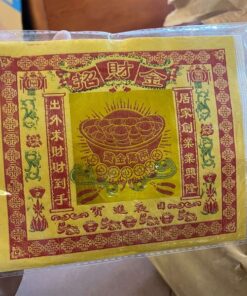 Tiền Lễ Thần Tài