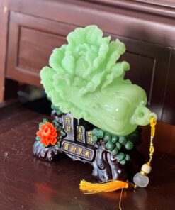 Bắp Cải Bách Tài Tụ Hội Ngọc Bích