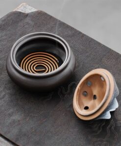 Lư Đốt Trầm Ngọn Núi
