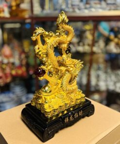 Rồng Vàng Nắm Long Châu