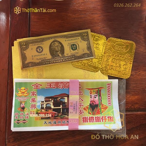 Tiền Lễ Thần Tài
