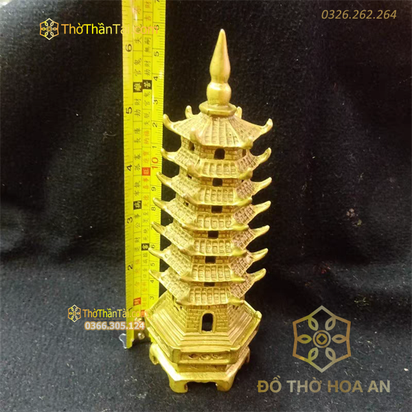Tháp Văn Xương Đồng Vàng