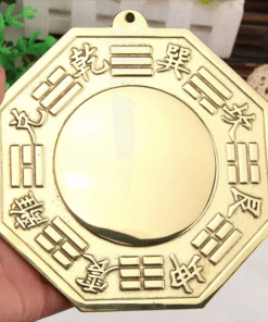 Gương Bát Quái Mặt Lồi Đồng