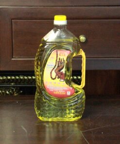 Dầu Đèn Cát Tường Lưu Ly Bàn Tay Phật Không Khói S1