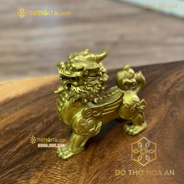 Tỳ Hưu Đồng Tài Phúc