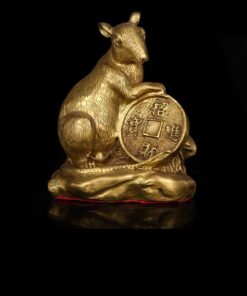 Tý - Tượng Chuột Phong Thủy