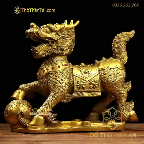 Đôi Kỳ Lân Tống Tử