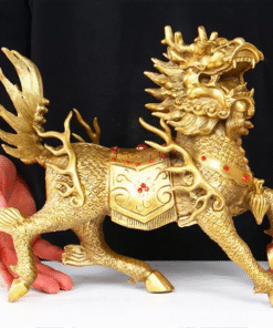 Kỳ Lân Long Mã mini
