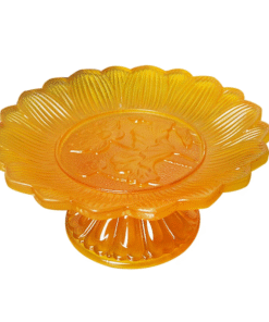 Mâm Bồng Thờ Lưu Ly Vàng