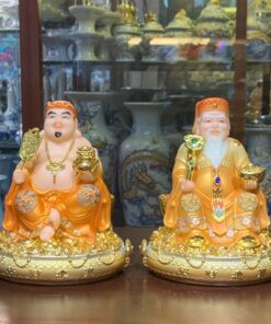 Tượng Thần Tài Thổ Địa