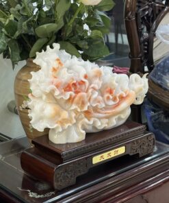 Củ Cải Đại Phát Tài Bạch Ngọc