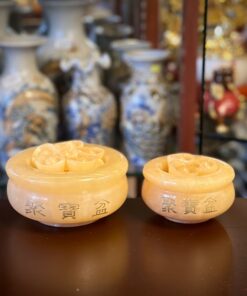 Bát tụ bảo Ngọc Hoàng Long