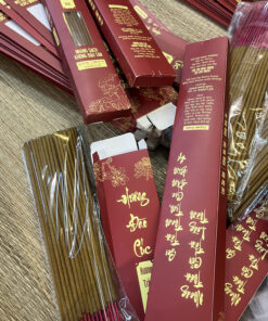 Hương Thuốc Bắc Đào Cúc Không Đọng Tàn