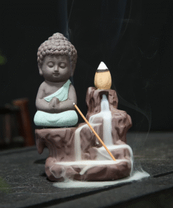 Đốt Trầm Thác Khói Ngược 18