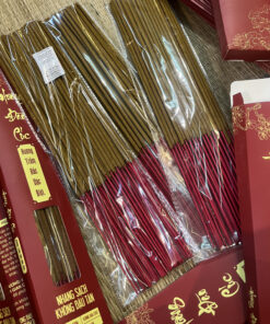 Hương Thuốc Bắc Đào Cúc Không Đọng Tàn