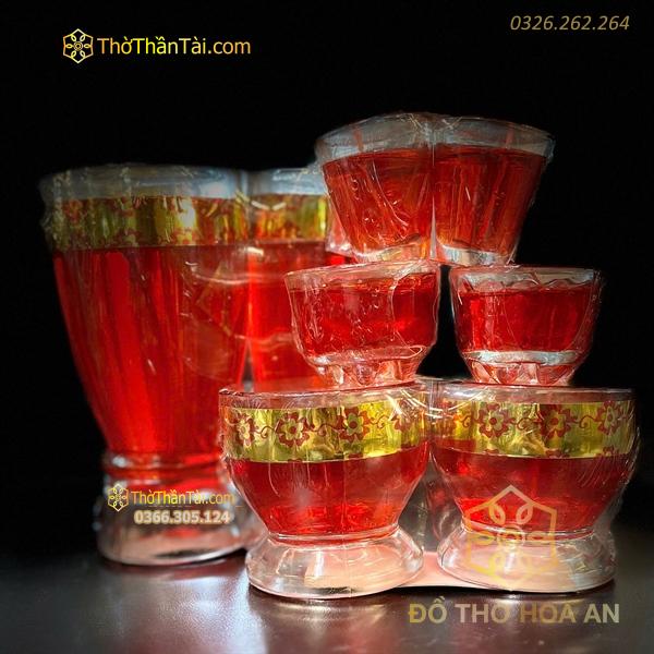 Nến Cốc