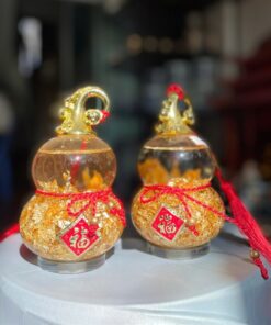 Hồ Lô Kim Tiền Tài Lộc