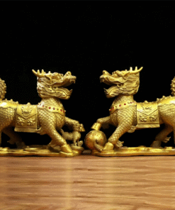 Đôi Kỳ Lân Tống Tử