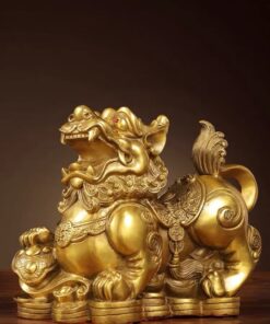 Tỳ Hưu Thiên Lộc Chiêu Tài