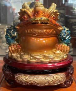 Cóc Thiềm Thừ Ngũ Sắc JY21022C