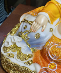 Tượng Di Lặc Hiệu Ứng Đồng Cam
