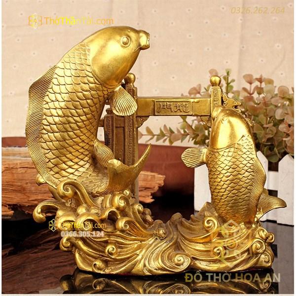 Cá Chép Vượt Vũ Môn
