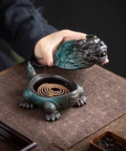 Lư Đốt Trầm Long Quy Sứ