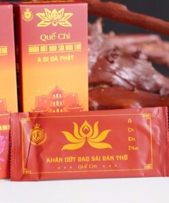 Khăn Ướt Bao Sái Ban Thờ