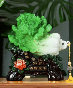 Bắp Cải Bách Tài Tụ Hội - 2 size