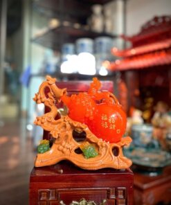 Hồ Lô Đỏ Phong Thủy