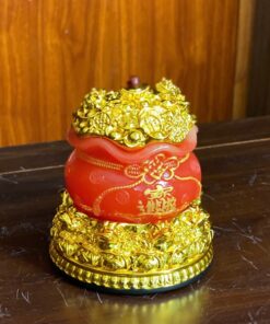 Túi Hoàng Kim Bảo Đỏ