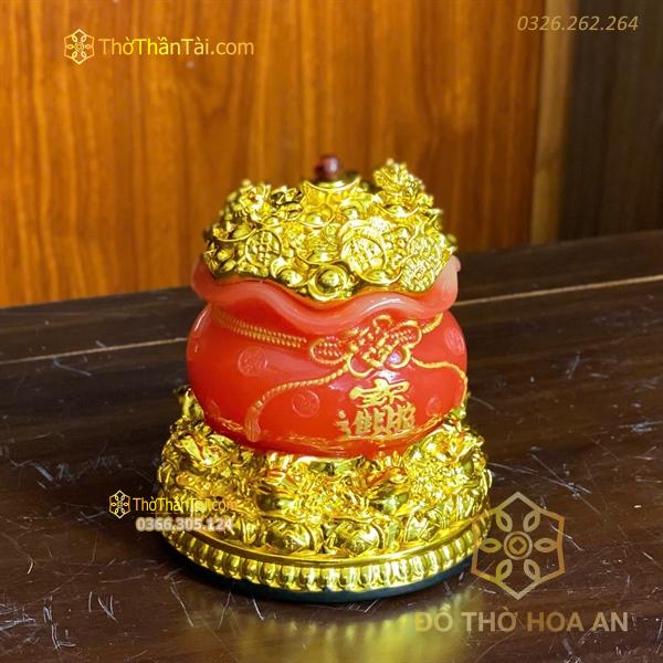 Túi Hoàng Kim Bảo Đỏ