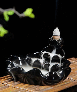 Đốt Trầm Thác Khói Ngược 22