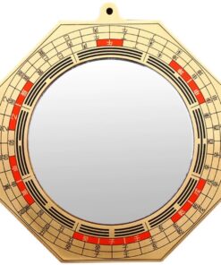 Gương Bát Quái Kính Lồi Đồng