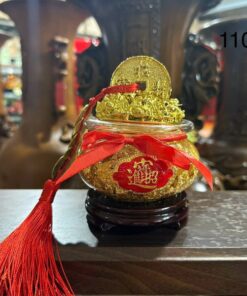 Hũ Kim Tiền Đồng Tiền