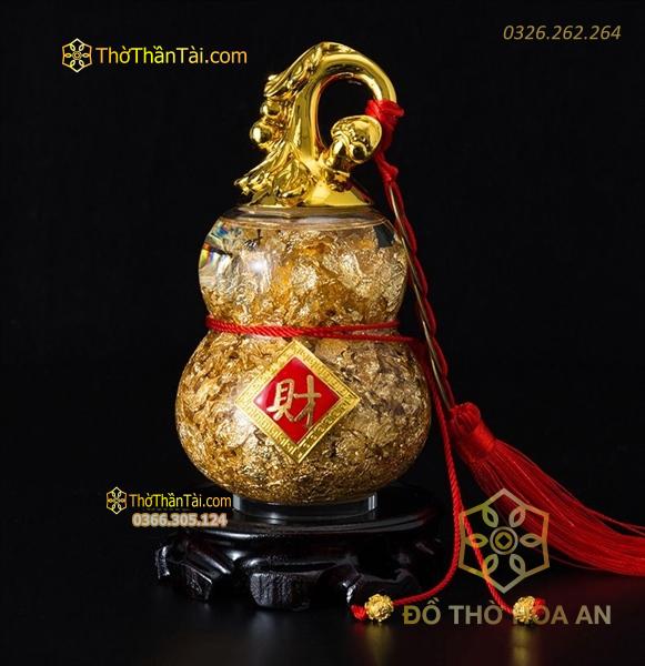 Hồ Lô Kim Tiền Tài Lộc