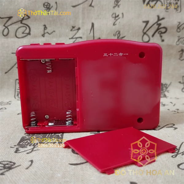 Đài Tụng Kinh Cắm Điện