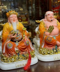 Tượng Thần Tài Thổ Địa TD102