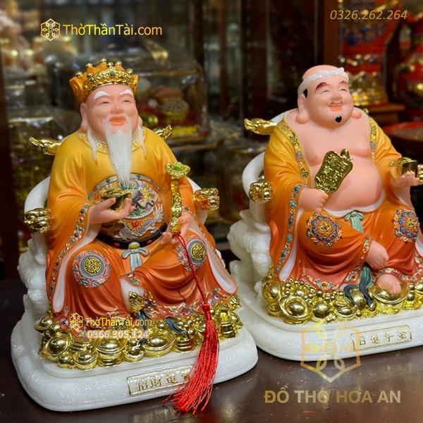 Tượng Thần Tài Thổ Địa TD102