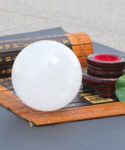 Cầu Đá Phong Thủy Trắng