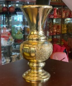 Lọ Hoa Đồng Phình Cúc