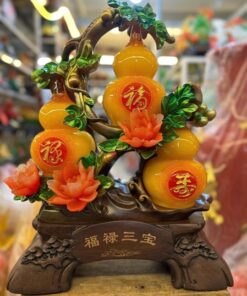 Hồ Lô Phong Thủy Hóa Giải Sát Khí