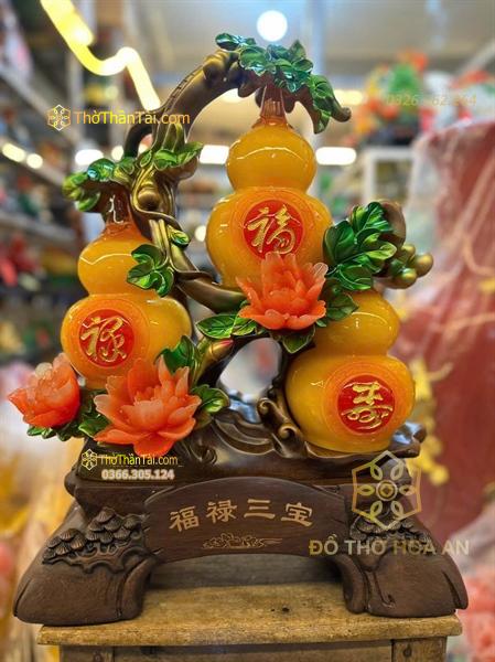 Hồ Lô Phong Thủy Hóa Giải Sát Khí