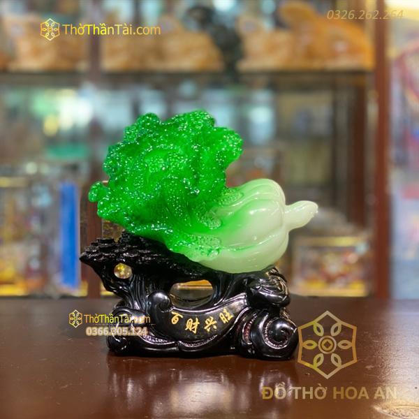 Bắp Cải Phong Thủy Tài Lộc