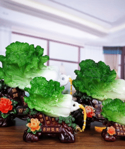 Bắp Cải Bách Tài Tụ Hội - 2 size