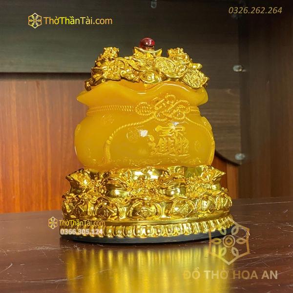 Túi Hoàng Kim Bảo Vàng