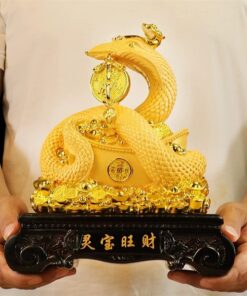 Rắn Vàng Composite