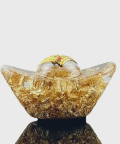 Thỏi Vàng Lá Chiêu Tài Lộc