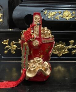 Xô Vàng Chiêu Tài Lộc