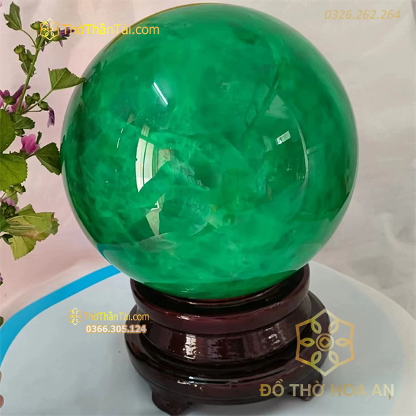 Cầu Đá Phong Thủy Thạch Anh Đá Xanh Lục